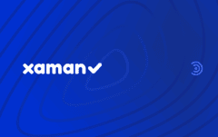 Xaman ATM Card
